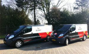 Portfolio afbeelding