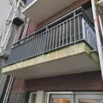 Alg vrij maken van balkons Afbeelding 1