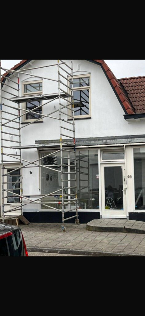 Portfolio afbeelding