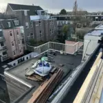 Bitumen dak Afbeelding 1