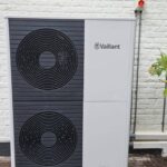 All Electric warmtepomp. Afbeelding 1