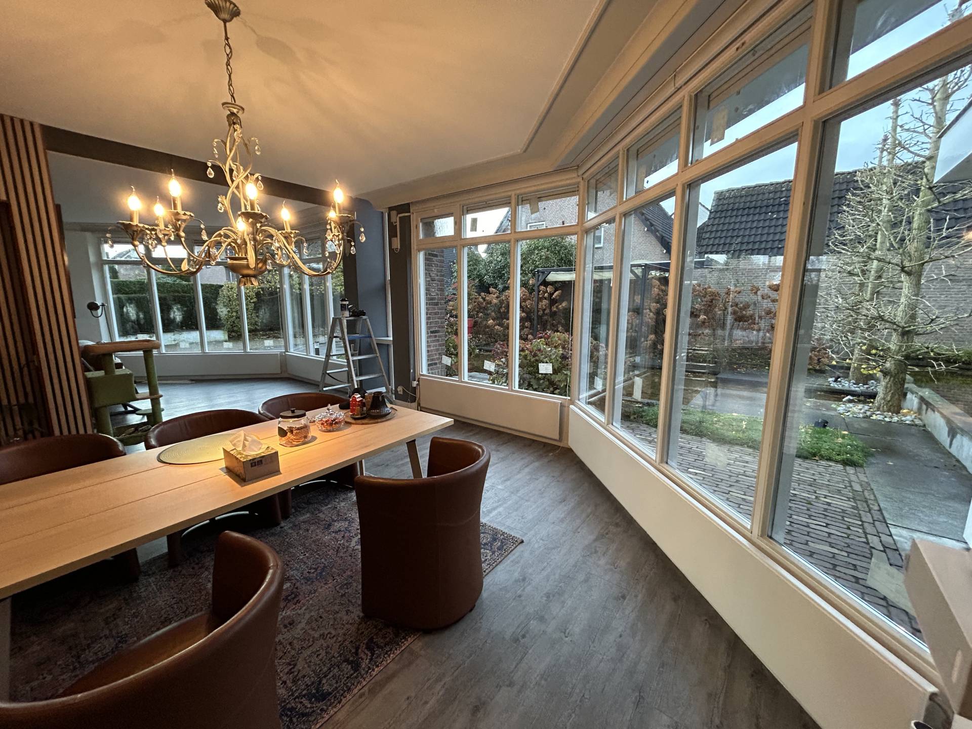 Glasservice Koevoets Logo