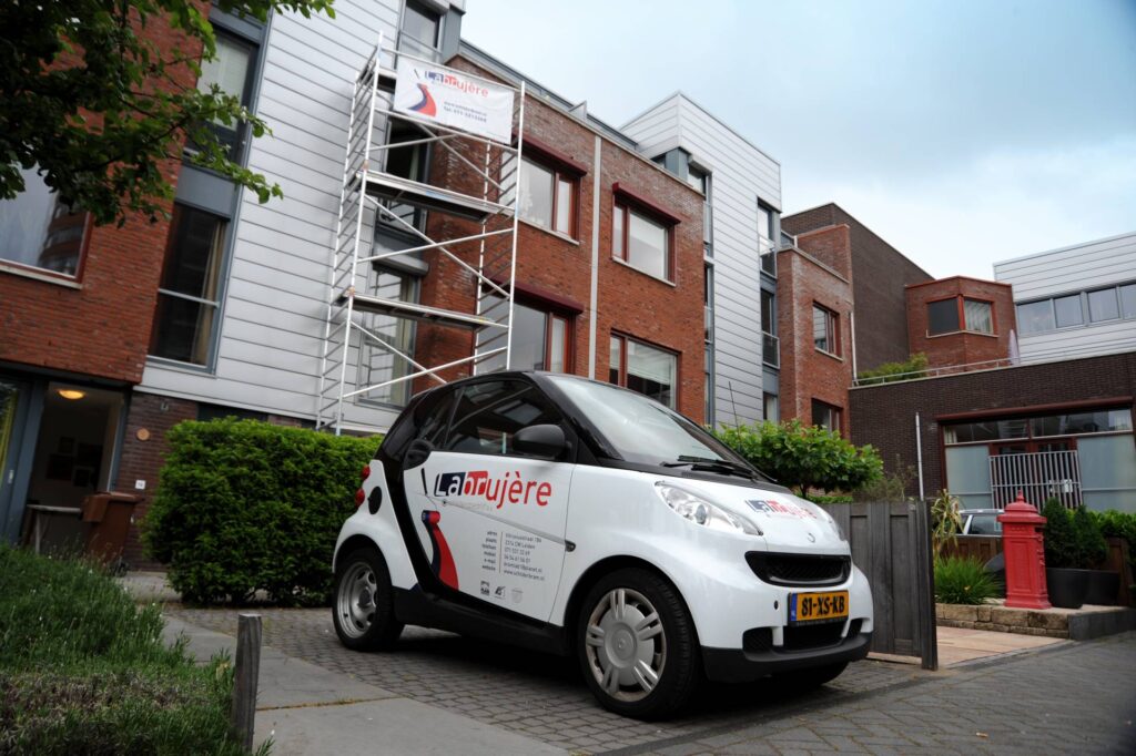 Portfolio afbeelding