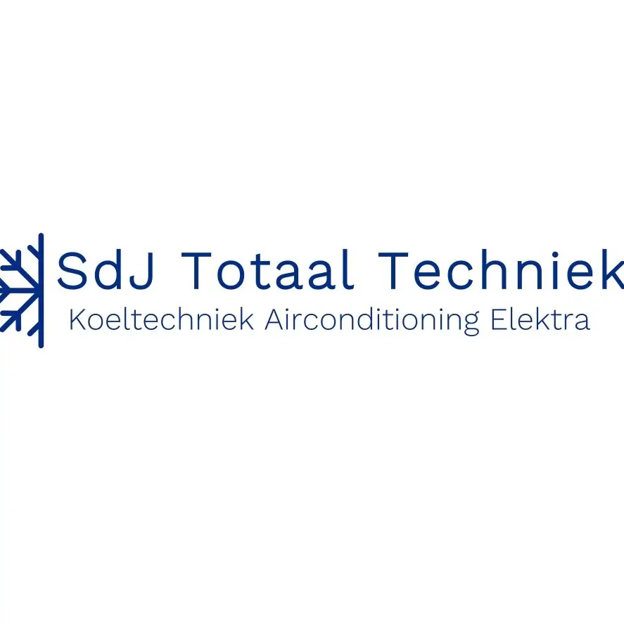 SdJ Totaal Techniek Logo