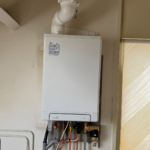 CV ketel montage Afbeelding 1