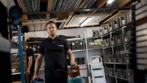 Portfolio afbeelding