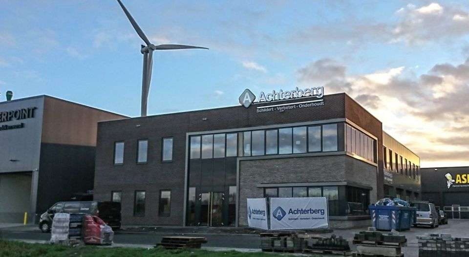 Portfolio afbeelding