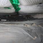 Vloerisolatie vanuit de kruipruimte Afbeelding 1