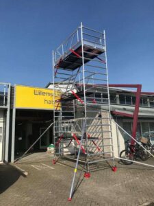 Portfolio afbeelding