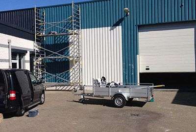 Portfolio afbeelding