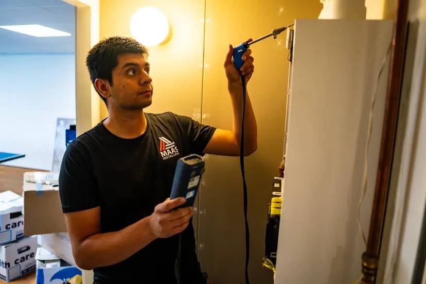 Portfolio afbeelding