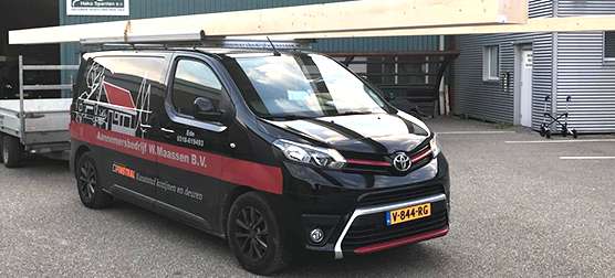 Portfolio afbeelding