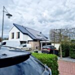 Zonnepanelen felsdak Afbeelding 1