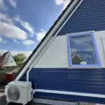 Installatie triple split Heerenveen Afbeelding 1