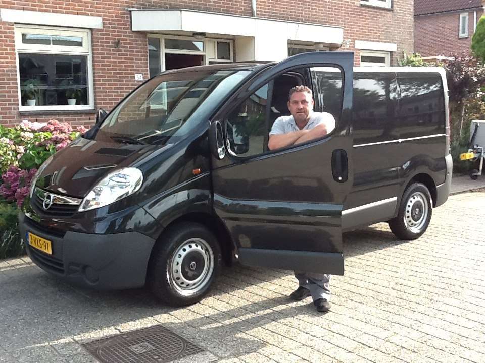 Portfolio afbeelding