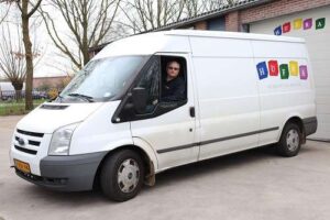 Portfolio afbeelding