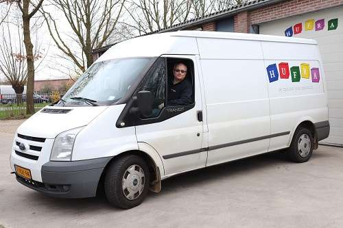 Portfolio afbeelding