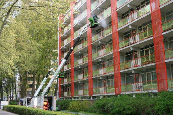 Portfolio afbeelding