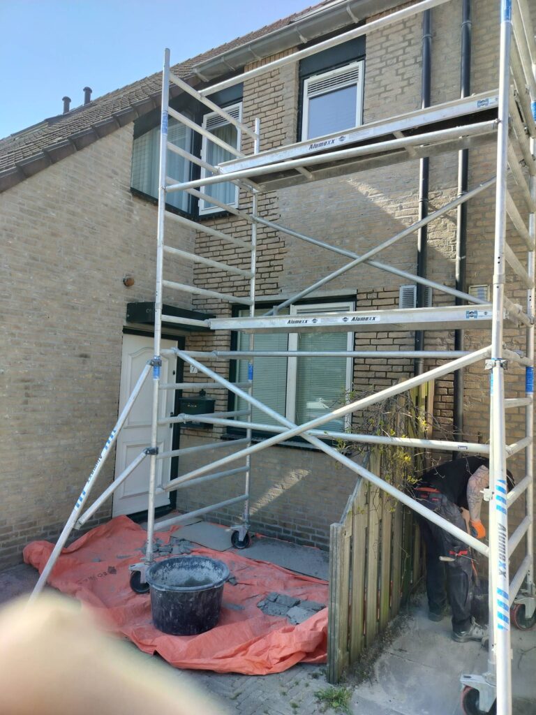 Portfolio afbeelding