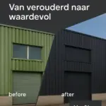 gevel coating Afbeelding 1