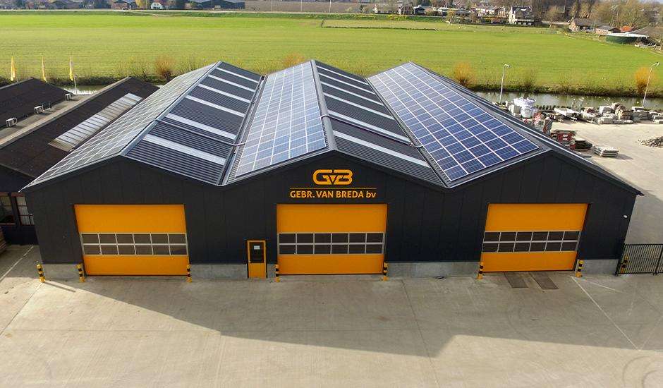 Portfolio afbeelding