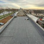 Platdakrenovatie (Bitumen) Afbeelding 1