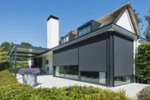 Prozonwering vloeren en rolluiken assen