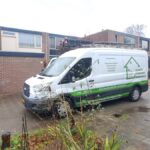 Spouwmuurisolatie met Knauf Supafil Afbeelding 1