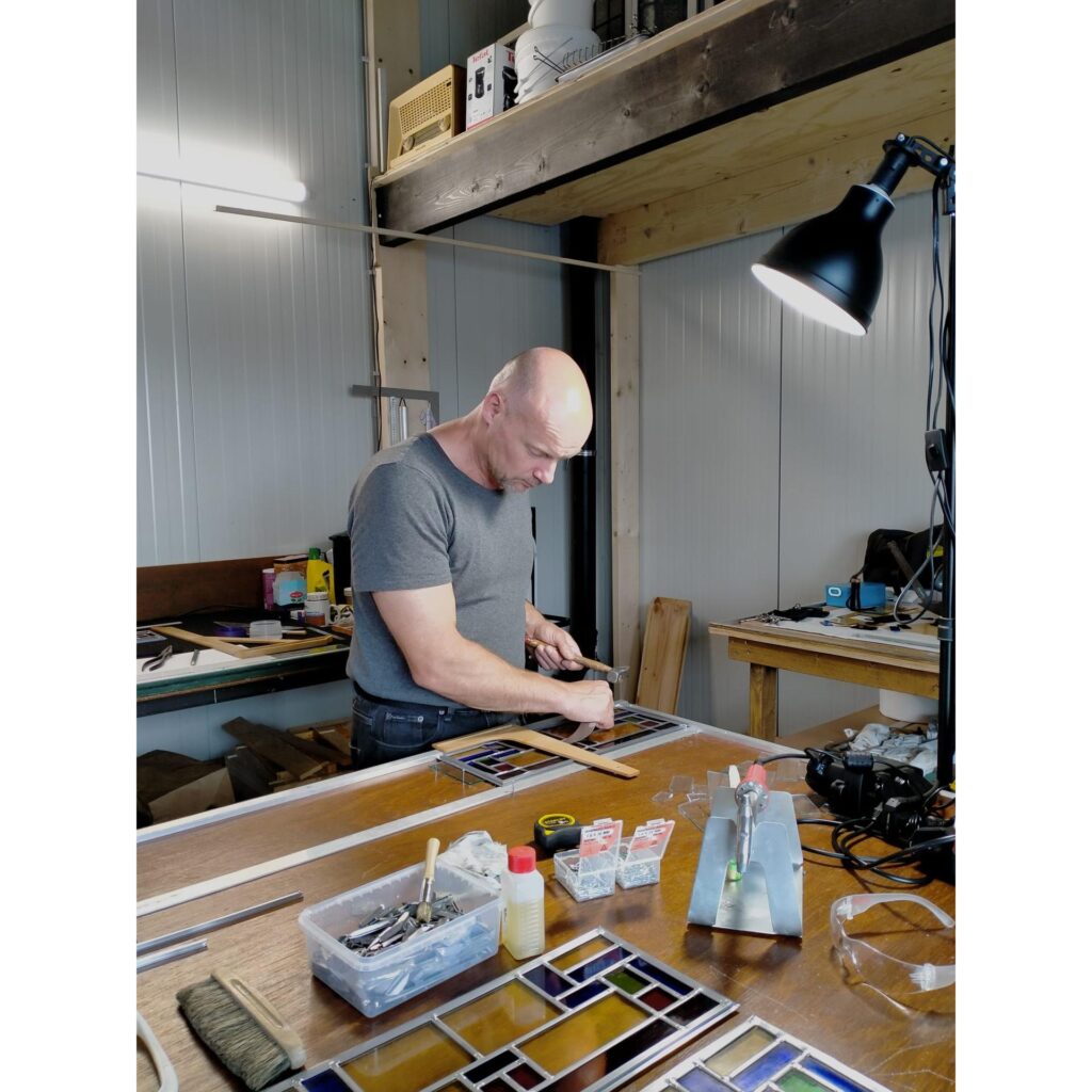 Portfolio afbeelding