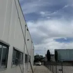 Schoonmaak Project goor, gevelreiniging + glasbewassing Afbeelding 1