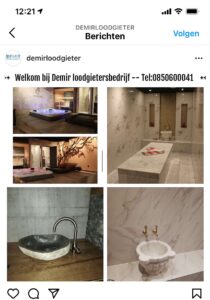 Portfolio afbeelding