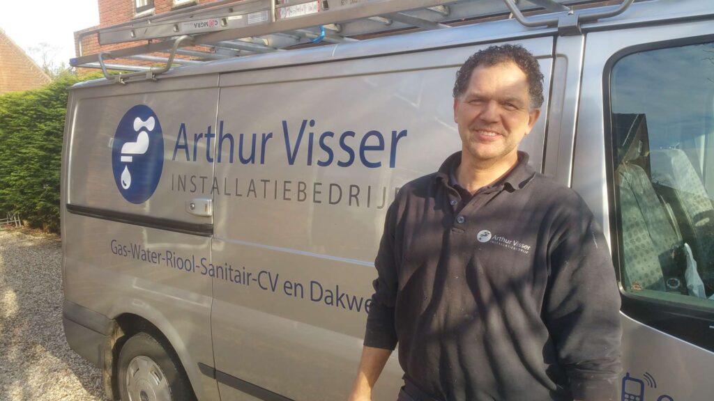 Portfolio afbeelding