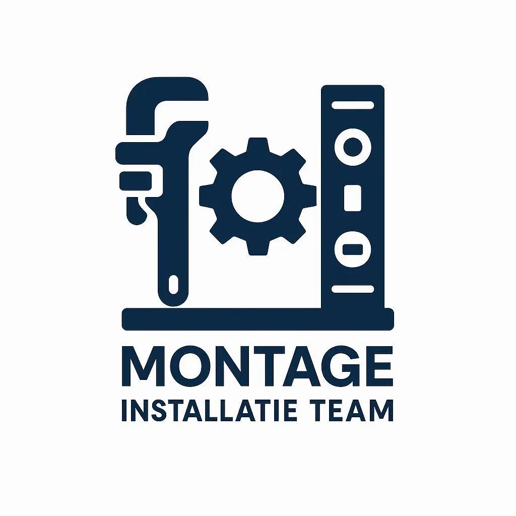 Montage Installatie Team Logo