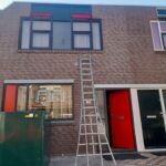 Gevel renovatie pakket (Basic) Afbeelding 1