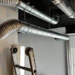 Plaatsen ventilatiesysteem Afbeelding 1