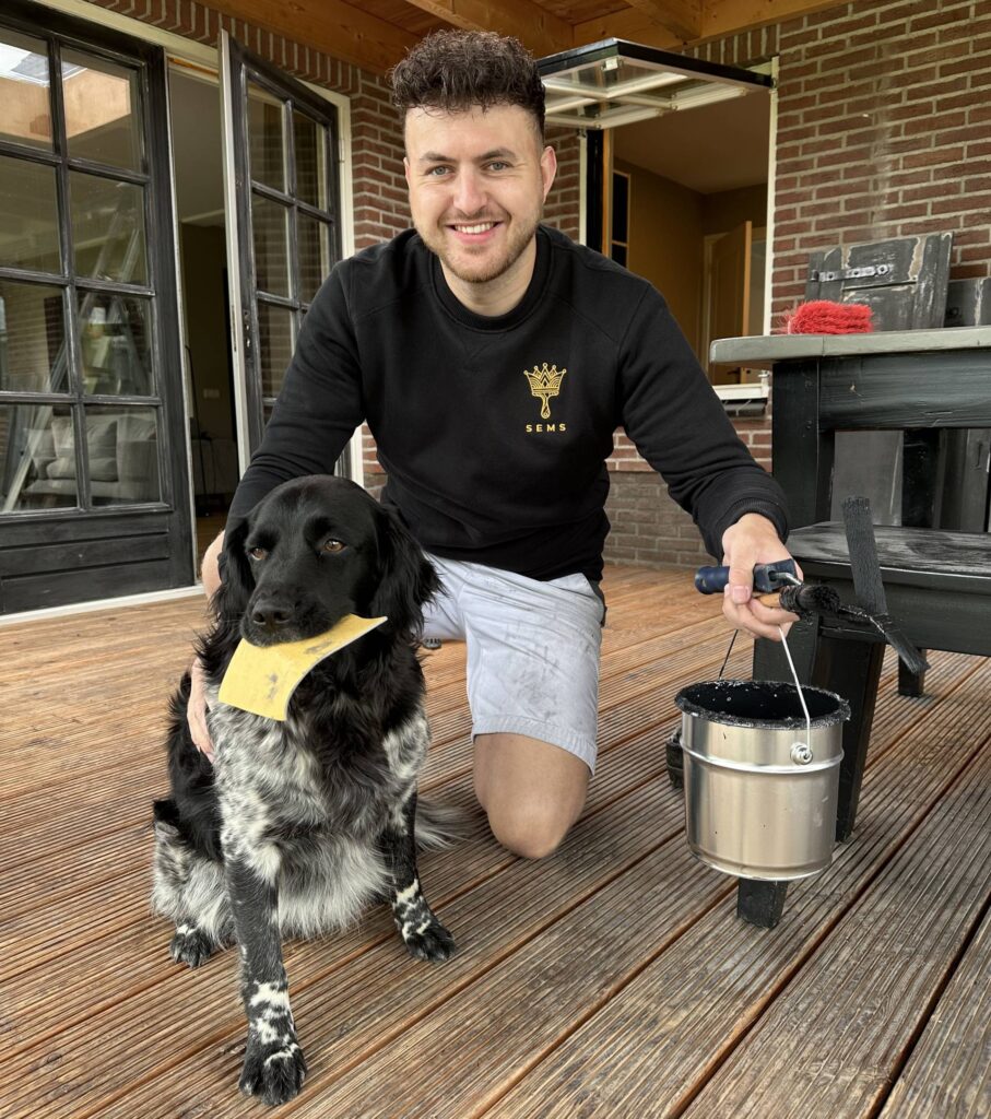 Portfolio afbeelding