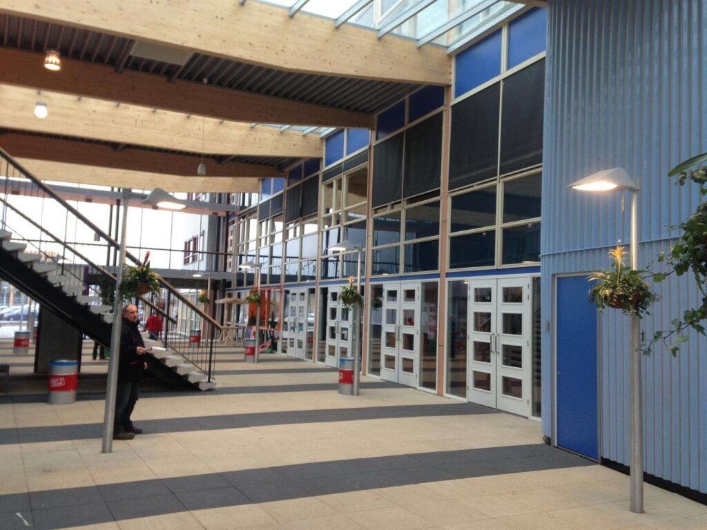 Portfolio afbeelding