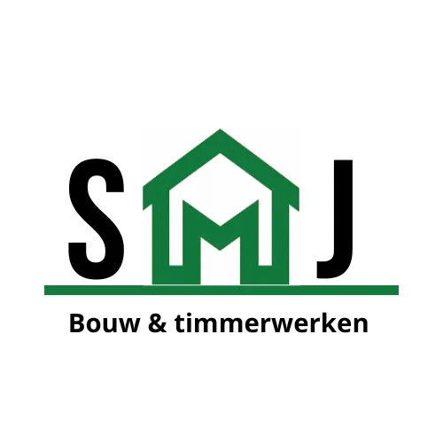 SMJ Bouw & Timmerwerken Logo