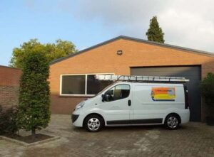 Portfolio afbeelding