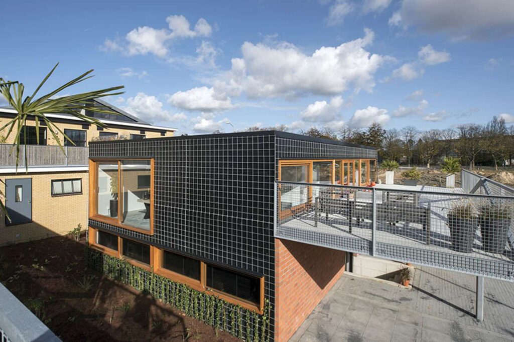 Portfolio afbeelding