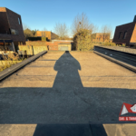 Bitumen Plat dak renovatie Afbeelding 1