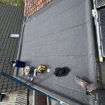 Complete platdak renovatie Afbeelding 1