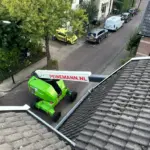 Renovatie windveren en overstek Afbeelding 1