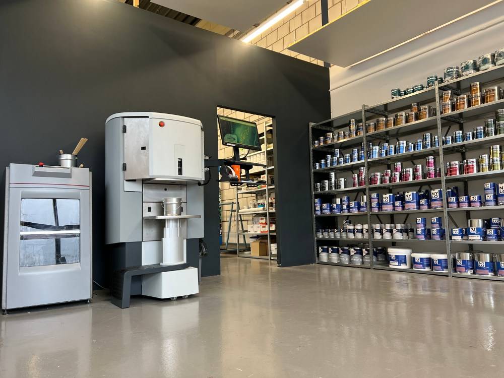 Portfolio afbeelding