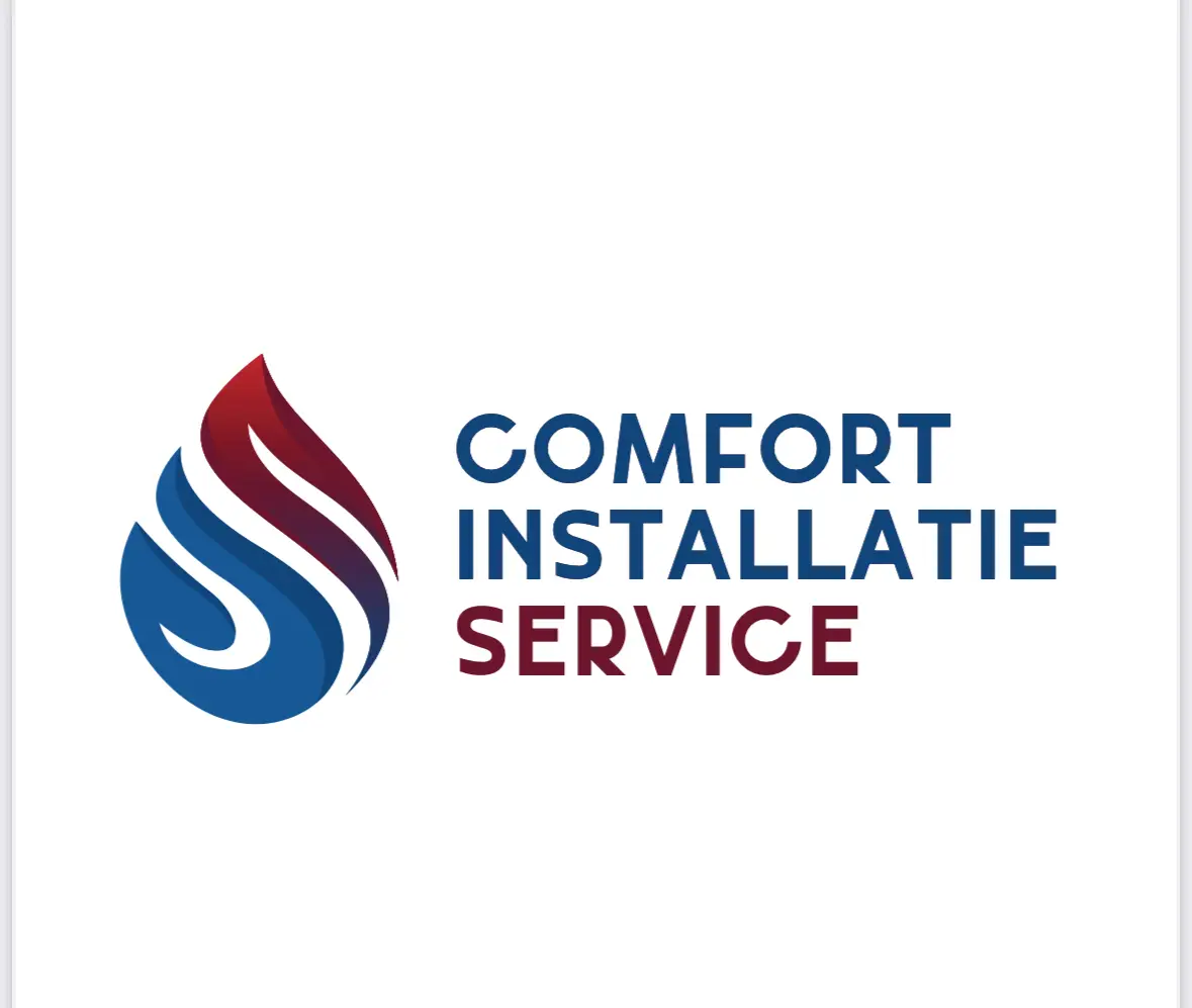 Comfort Installatie Service Logo