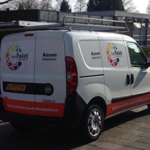 Portfolio afbeelding