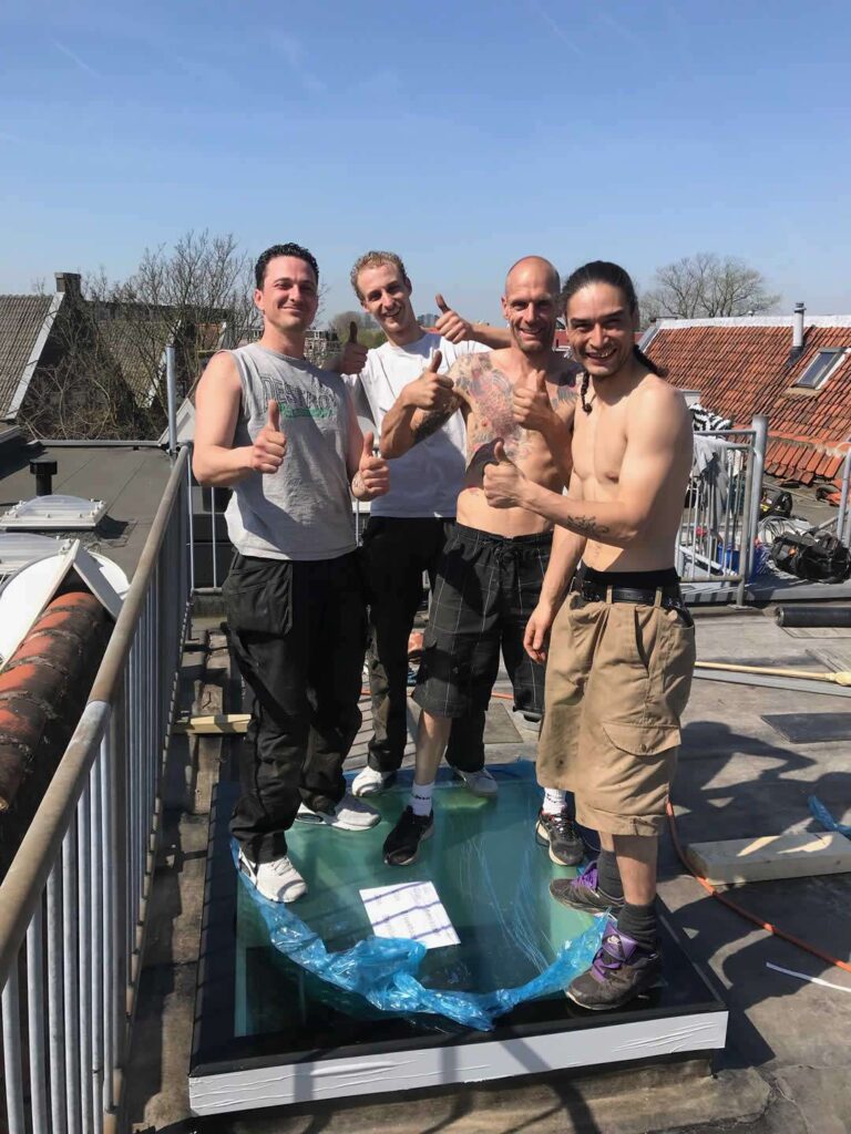 Portfolio afbeelding