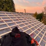 Pannendak renovatie Afbeelding 1