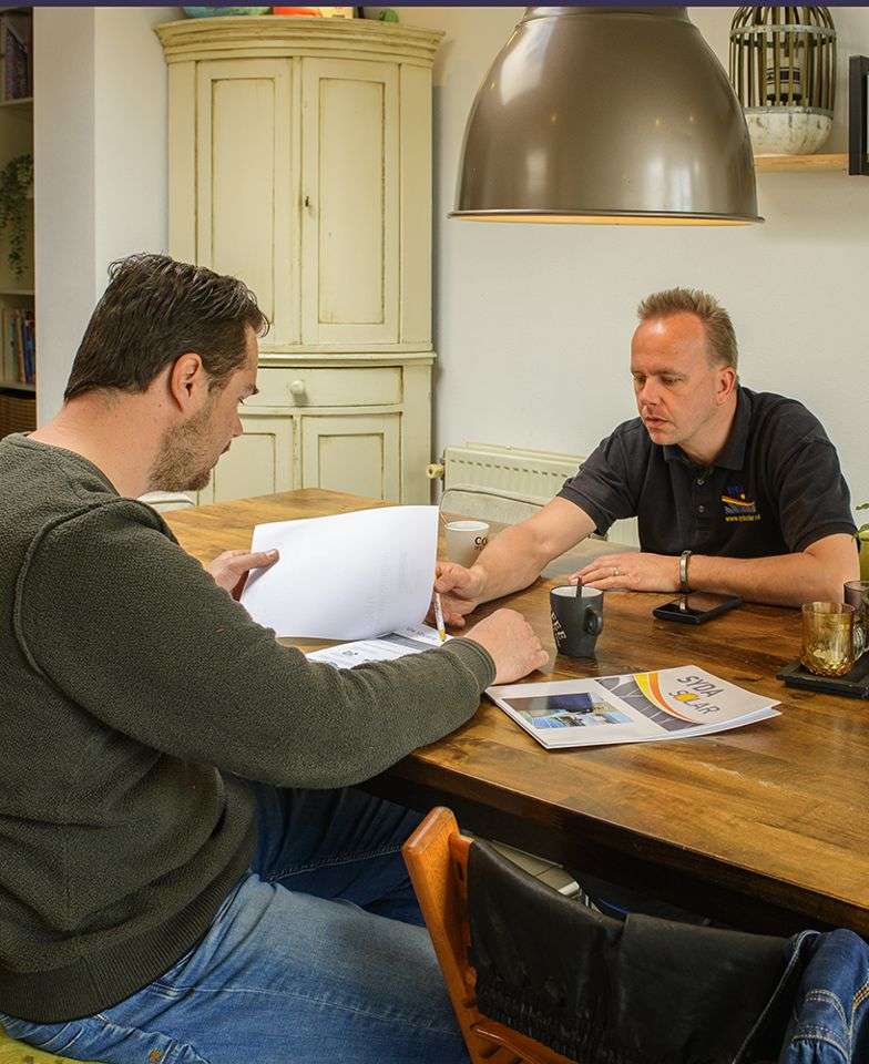Portfolio afbeelding