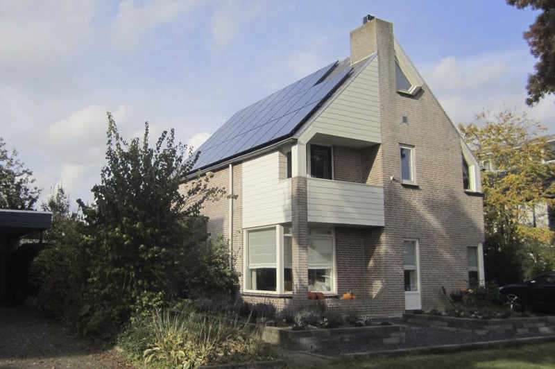 Portfolio afbeelding